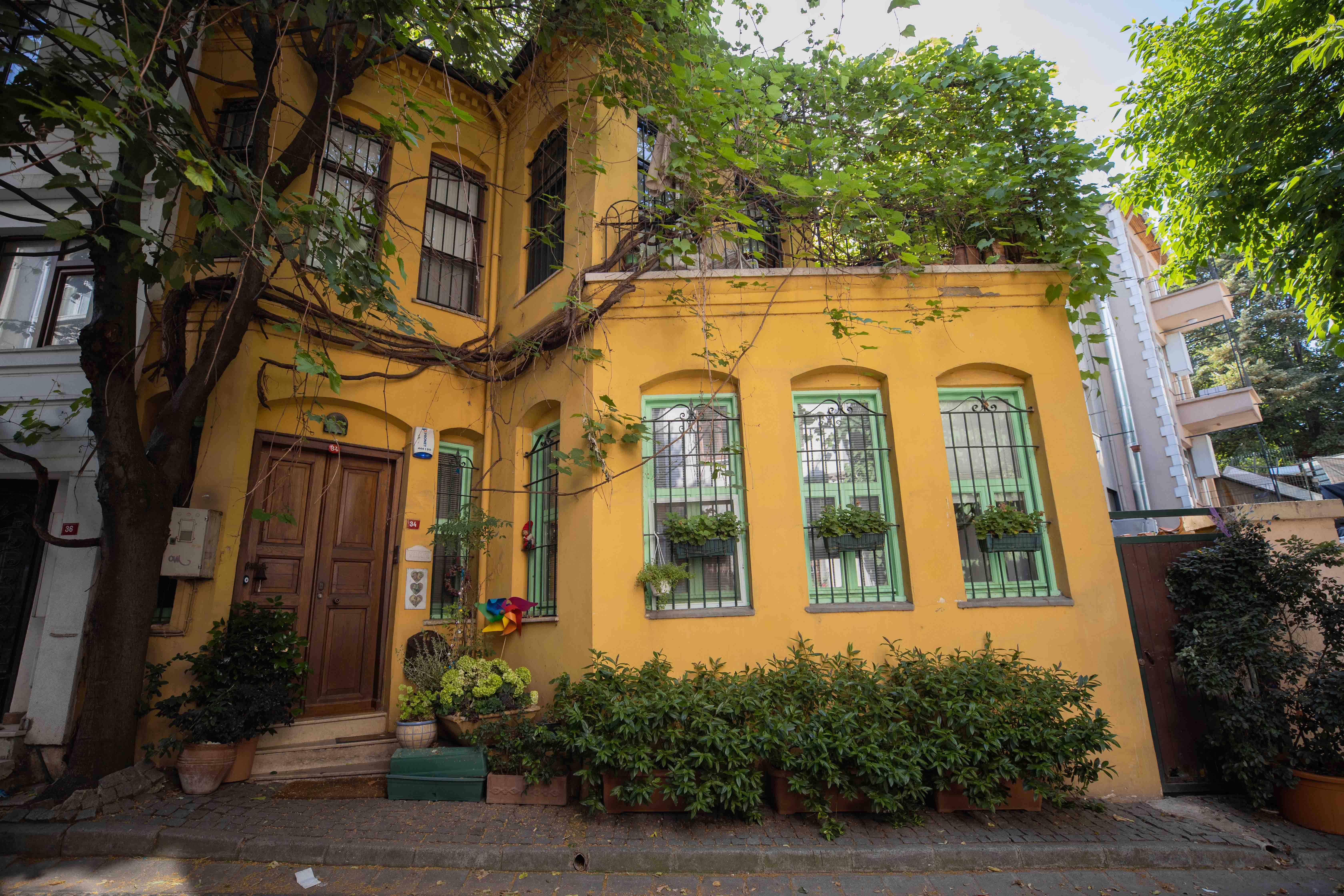 Quarters of Istanbul: Kuzguncuk, a Peaceful and Calm Neighborhood