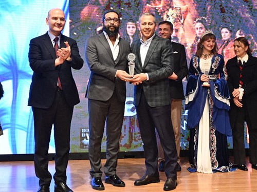 “Turkey, the Meeting Point of Cultures” Programme was Held on the International Migrants Day
