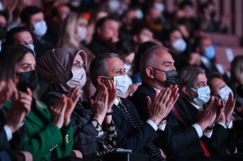 "Çanakkale Victory and Martyrs' Commemoration Special Concert" Was Held