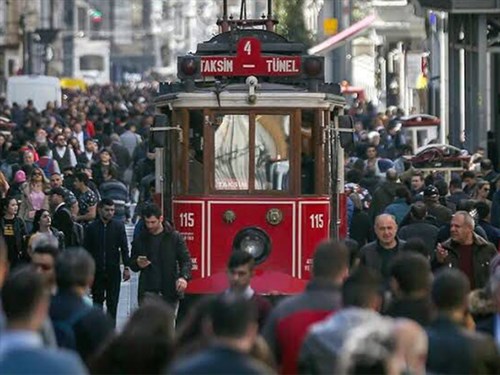 Governor Yerlikaya: "Istanbul's Population Has Become 15,840,900"