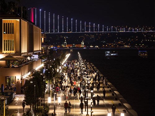 8,514,806 Foreign Tourists Visited Istanbul in the First 7 Months